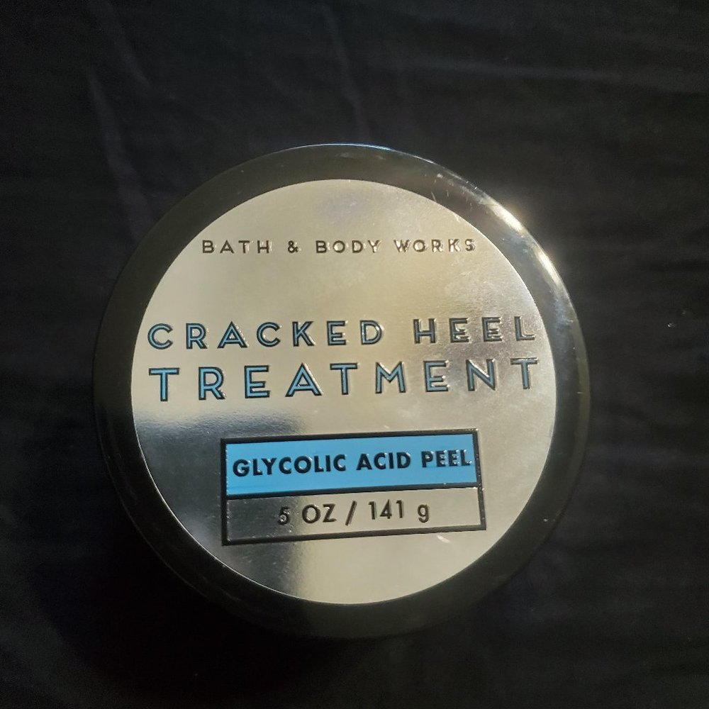 Bath and Body Works Heel Cream